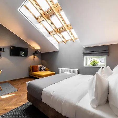 Hotel The Viaduct - & Praag