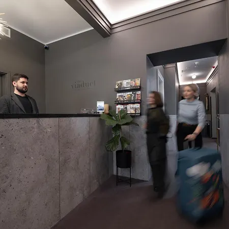 Hotel The Viaduct - & 4*