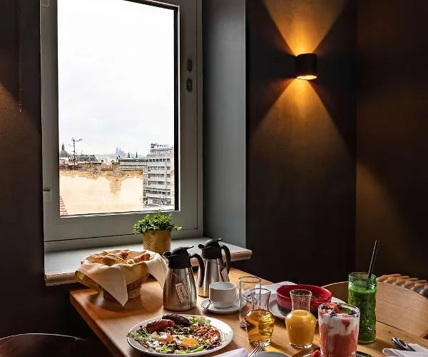 Hotel The Viaduct - & 4*