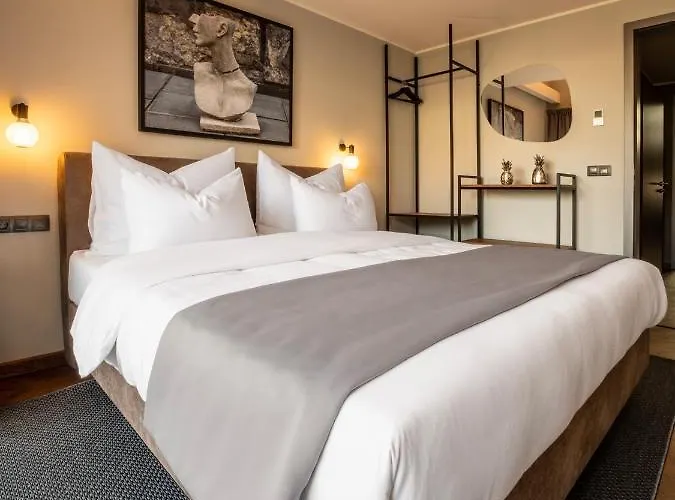 Hotel The Viaduct - & 4*