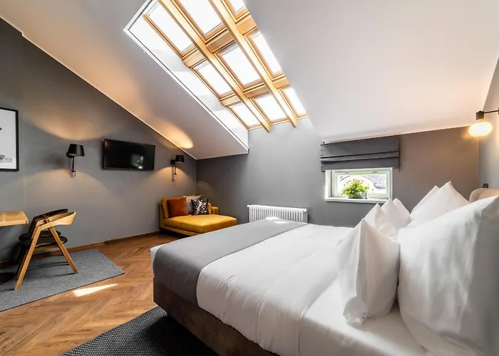 Hotel The Viaduct - & Praga