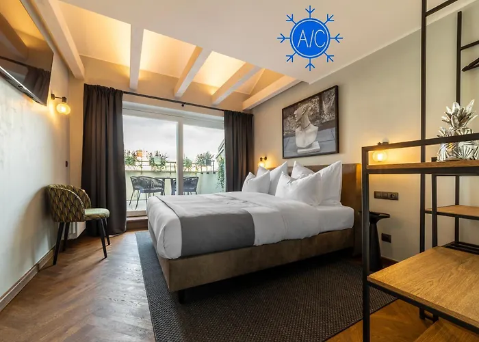 Hotel The Viaduct - & 4*