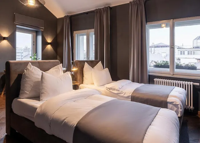 Hotel The Viaduct - & Praga