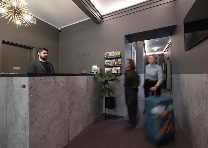 Hotel The Viaduct - & 4*