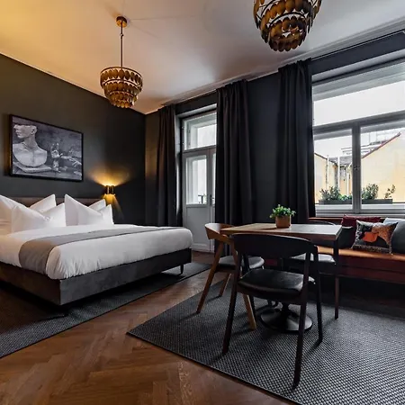 Hotel The Viaduct - & Prag
