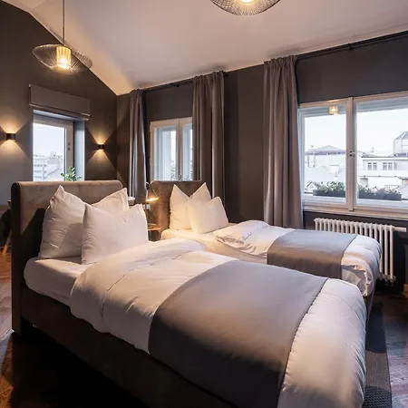 Hotel The Viaduct - & Praag