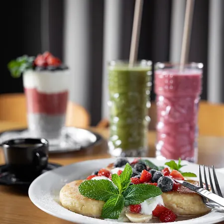 Отель The Viaduct - & Прага