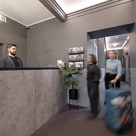 The Viaduct - & Hotel 4*