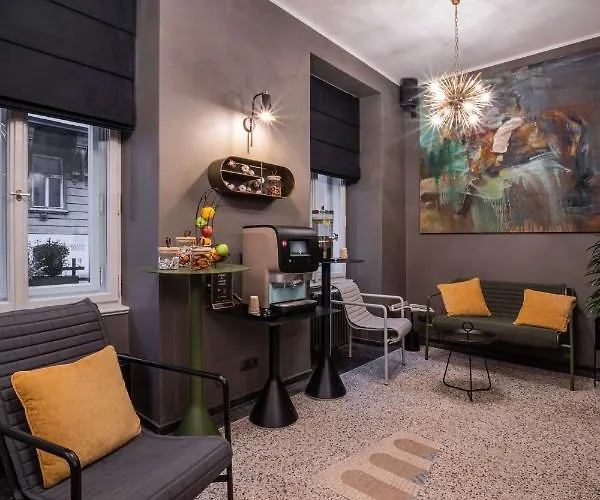 The Viaduct - & 4* Praha