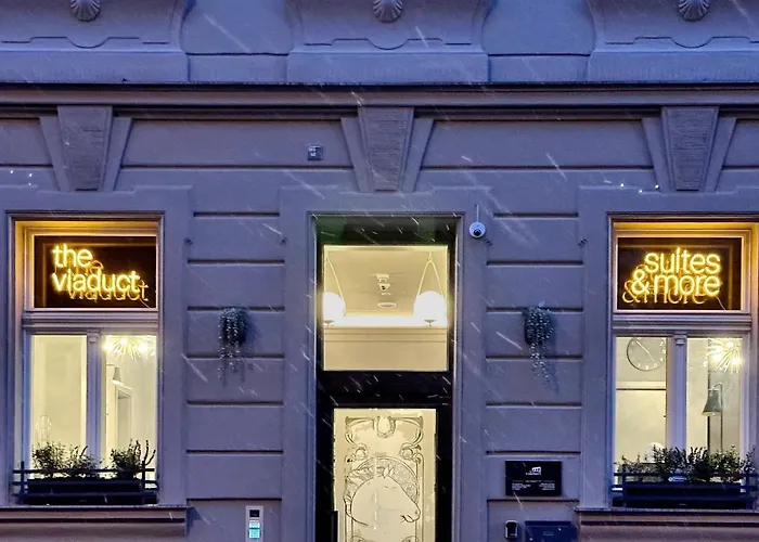 The Viaduct - & Hotel