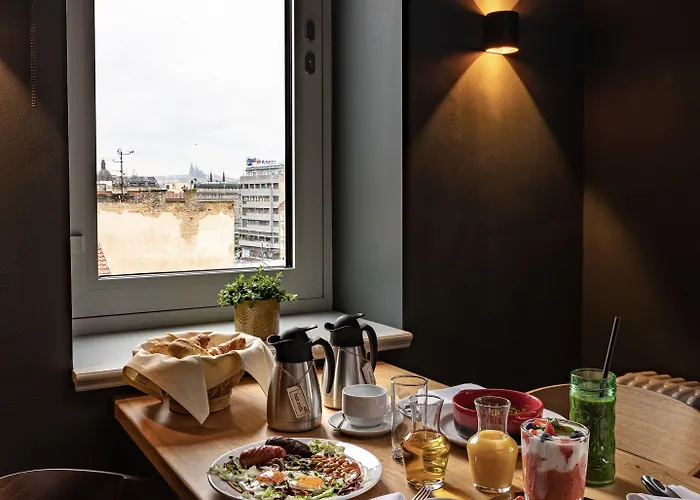 The Viaduct - & 4* Prague